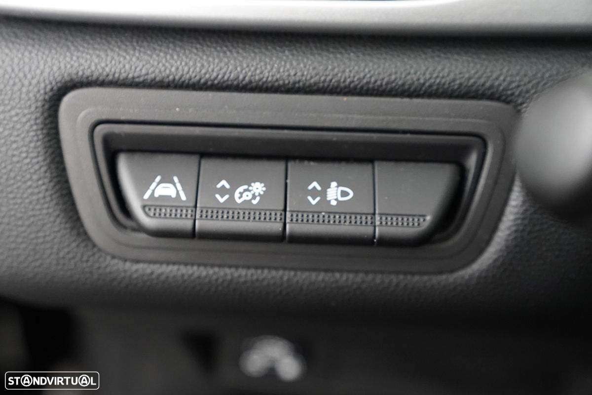Renault Captur 1.0 TCe Techno Bi-Fuel - 20