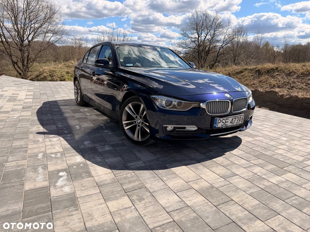 BMW Seria 3 - 1