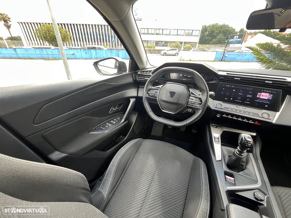 Peugeot 308 1.5 BlueHDi Active Pack - 47