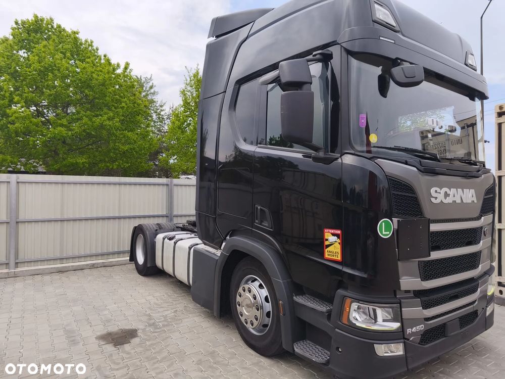 Scania R 450 - 4