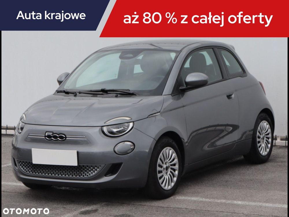 Fiat 500e - 3