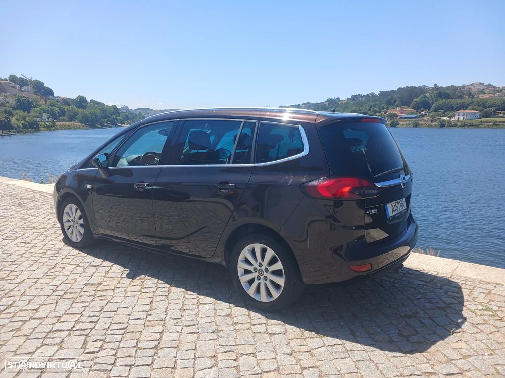 Opel Zafira Tourer 1.6 CDTI ecoFLEX S&S Edition - 30