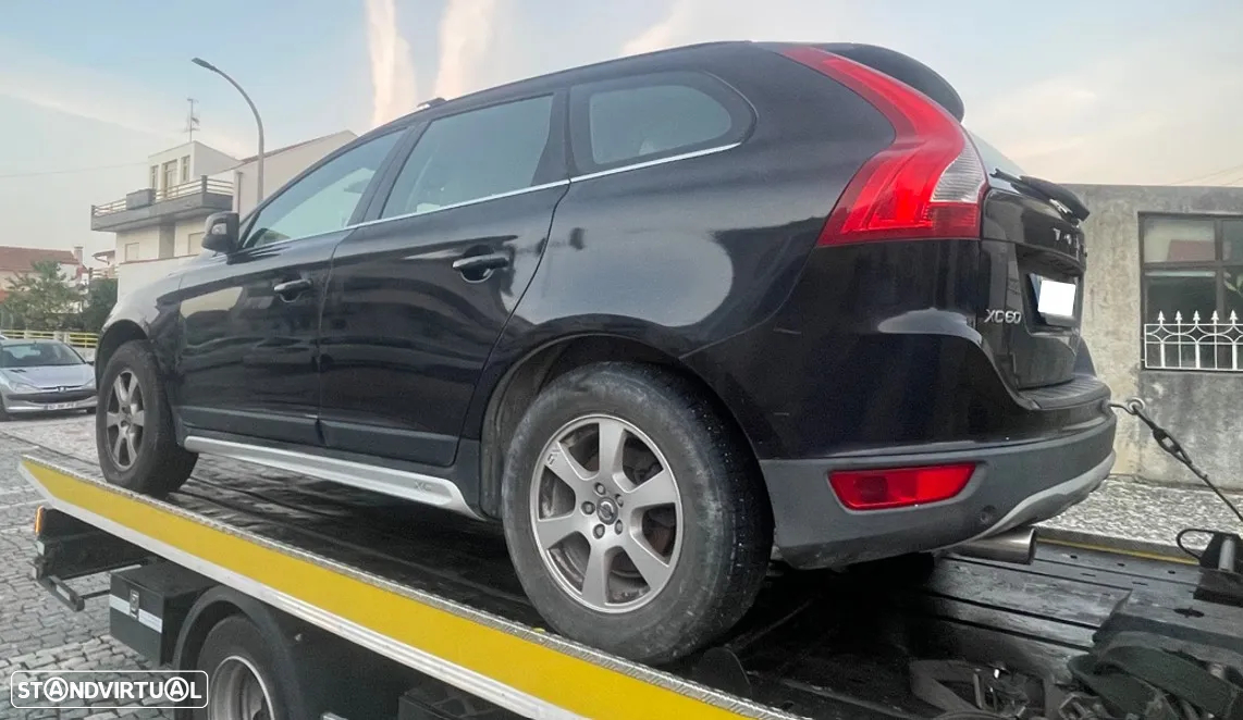 Volvo XC 60 2.4 D Drive - 3