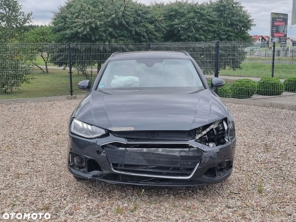 Audi A4 Avant 35 TDI S tronic - 2