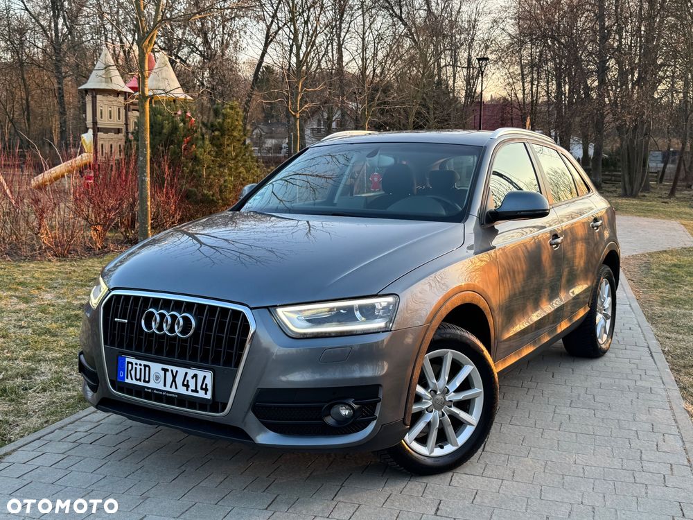 Audi Q3 2.0 TDI Quattro S tronic - 3