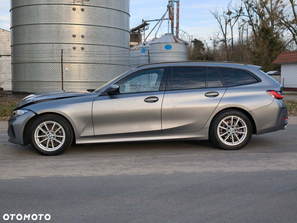 BMW Seria 3 318d Advantage - 8