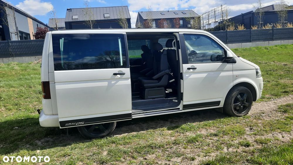 Volkswagen Multivan L1 Edition 25 4Motion - 18