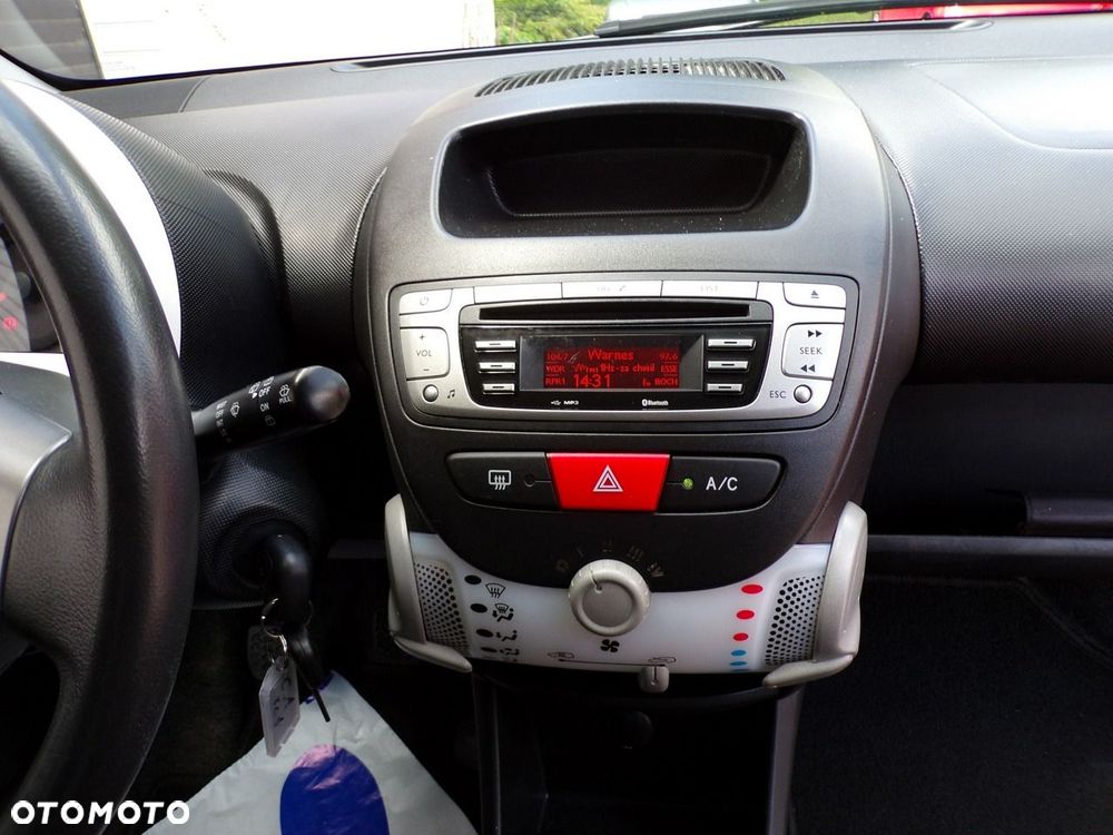 Citroën C1 - 21