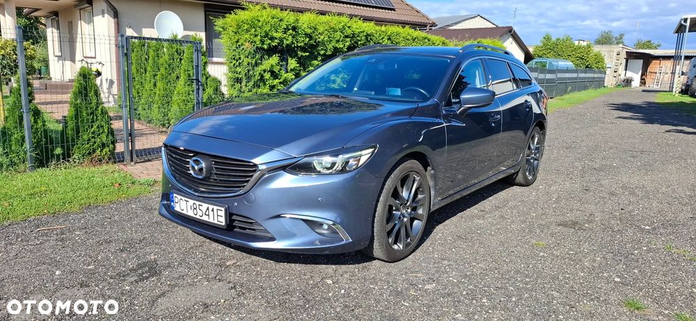 Mazda 6 2.0 SkyDream - 4