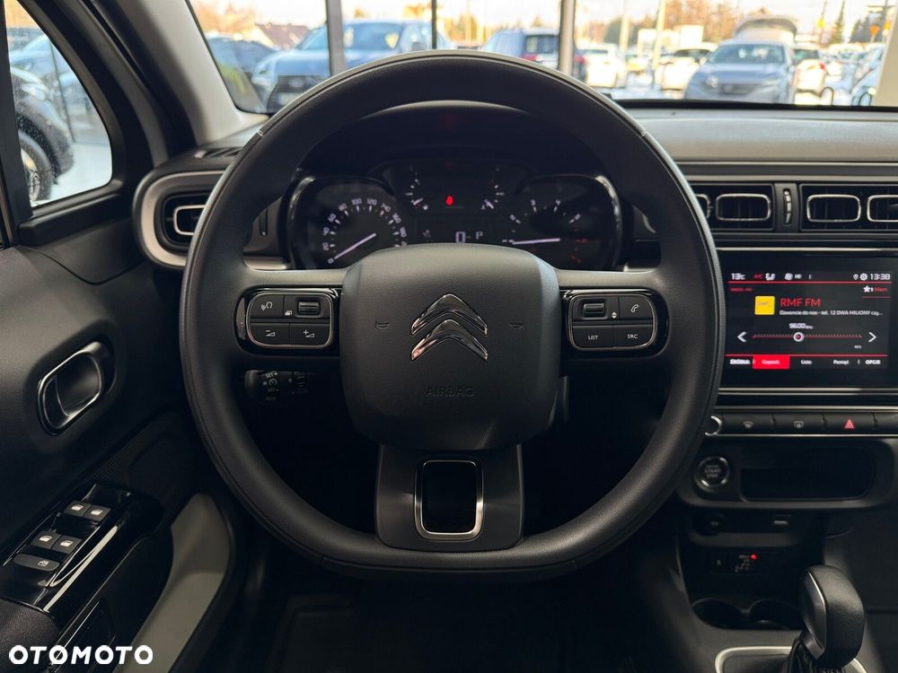 Citroën C3 1.2 PureTech Shine EAT6 - 15