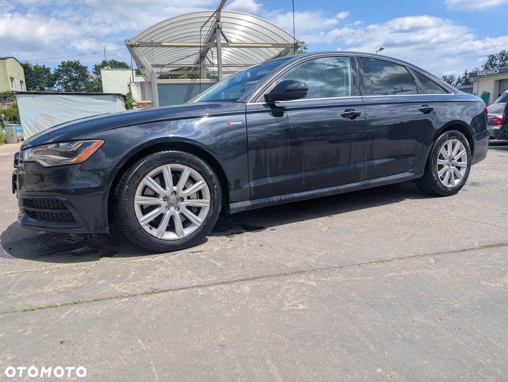 Audi A6 Limousine - 8