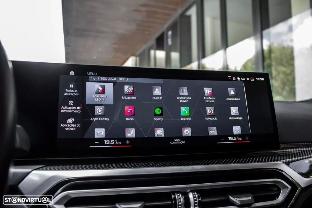 BMW M3 Competition xDrive - 53