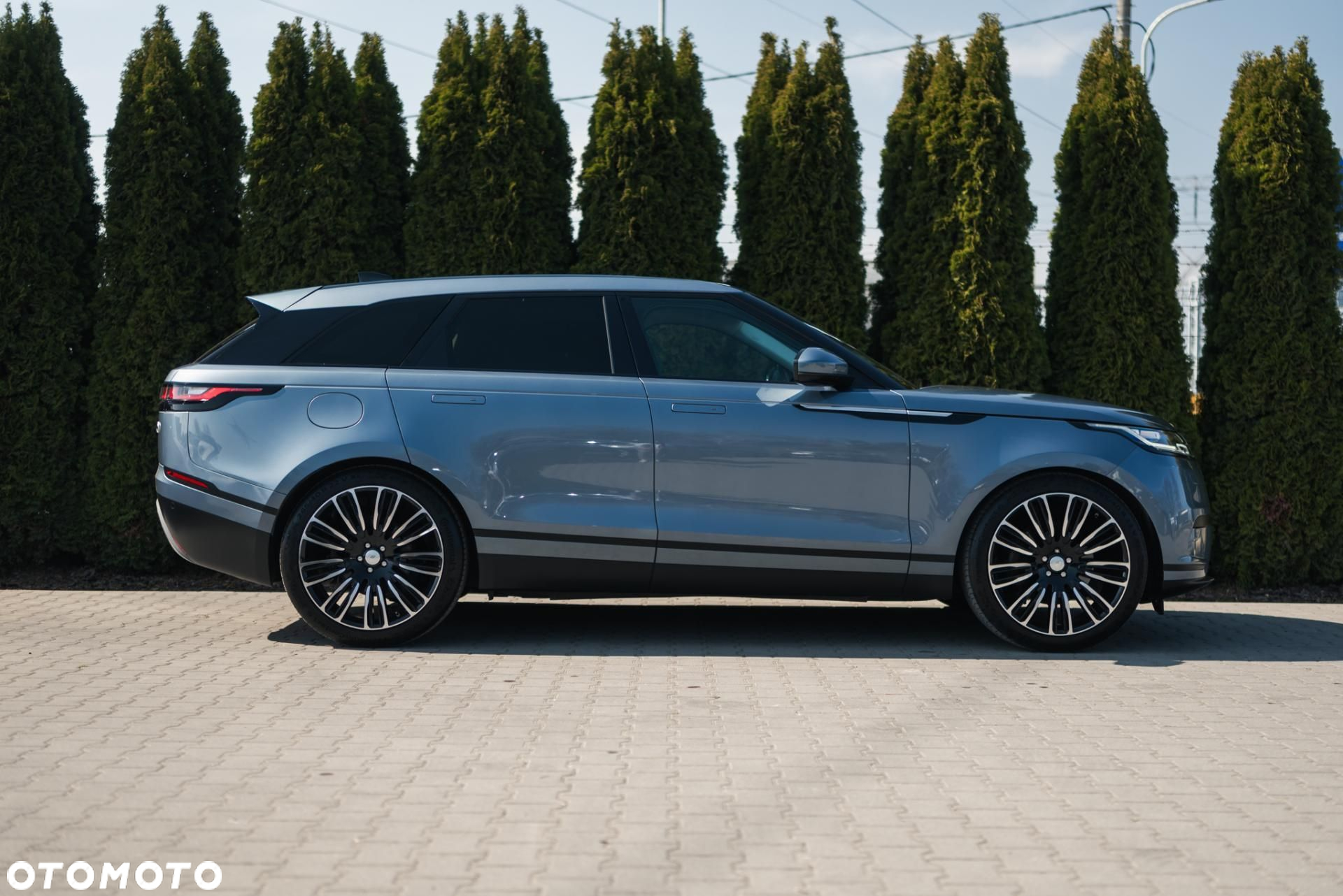 Land Rover Range Rover Velar - 8