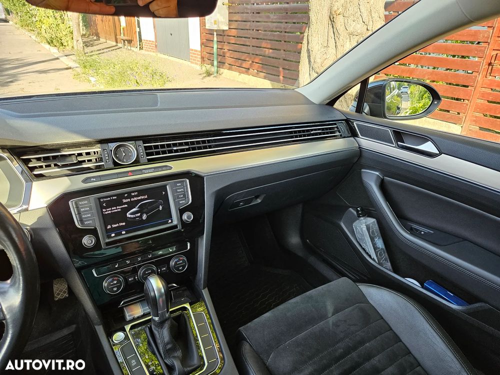 Volkswagen Passat 2.0 TDI DSG Highline - 7