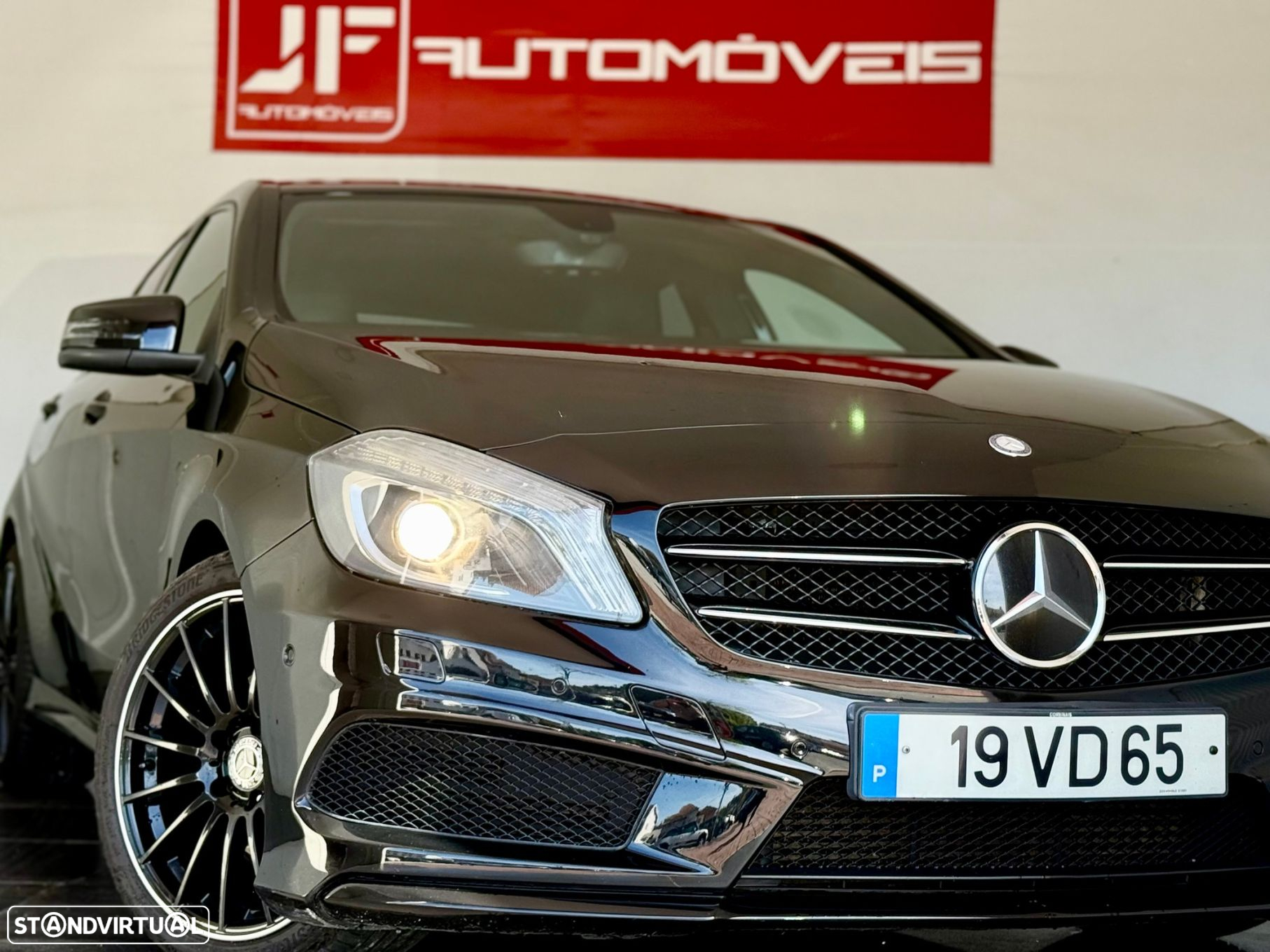 Mercedes-Benz A 180 CDi BE Edition AMG Line - 2