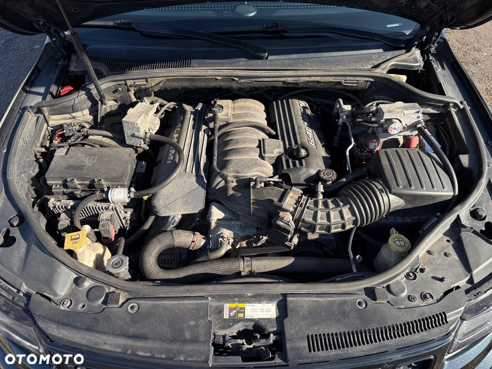 Jeep Grand Cherokee 6.4 V8 SRT8 - 22