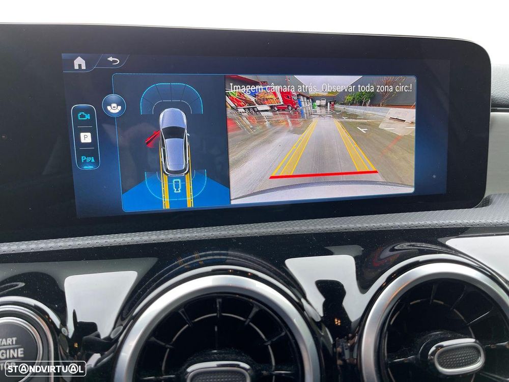 Mercedes-Benz A 200 7G-DCT Edition AMG Line - 16