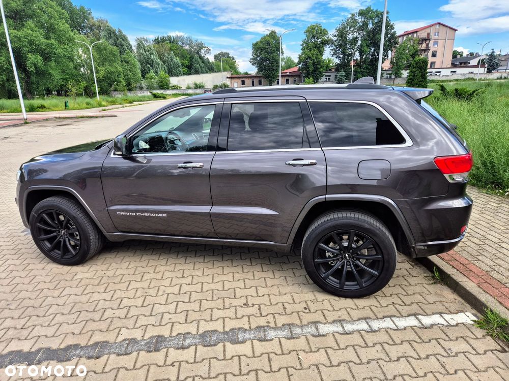 Jeep Grand Cherokee 3.0 CRD Overland - 5