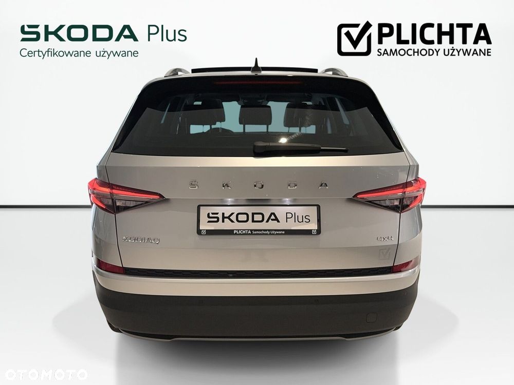 Skoda Kodiaq 2.0 TDI 4x4 Style DSG - 7