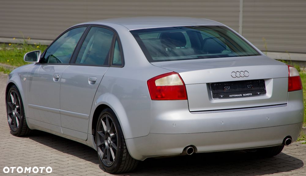Audi A4 Limousine 1.8 T - 23