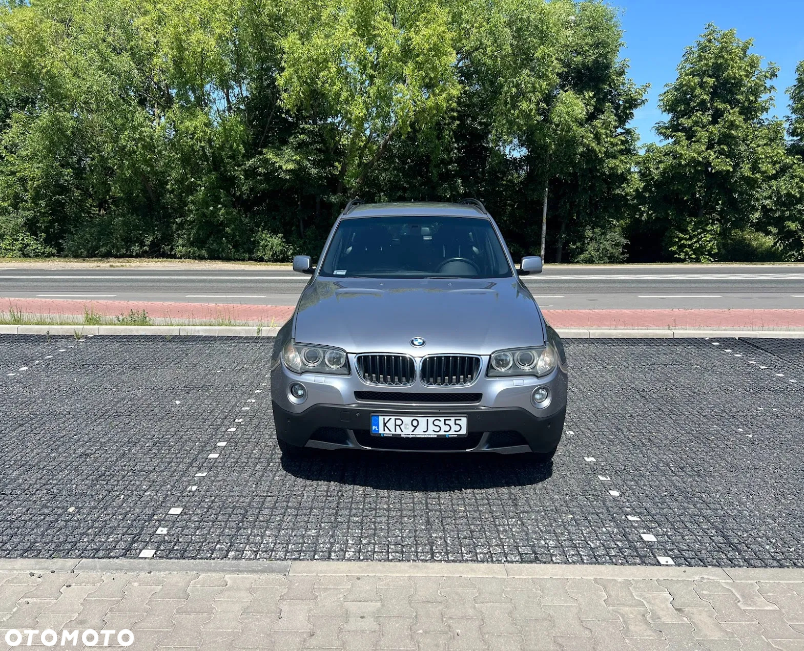 BMW X3 2.0d - 2