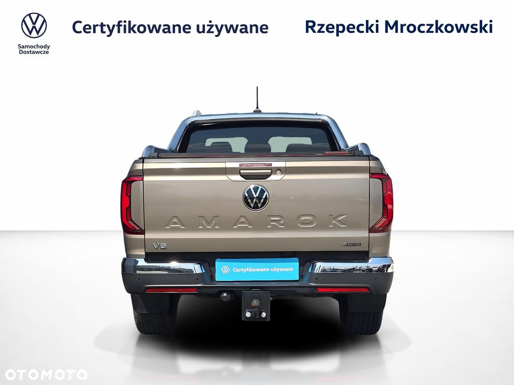 Volkswagen Amarok 3.0 V6 TDi 4MOTION Style - 5