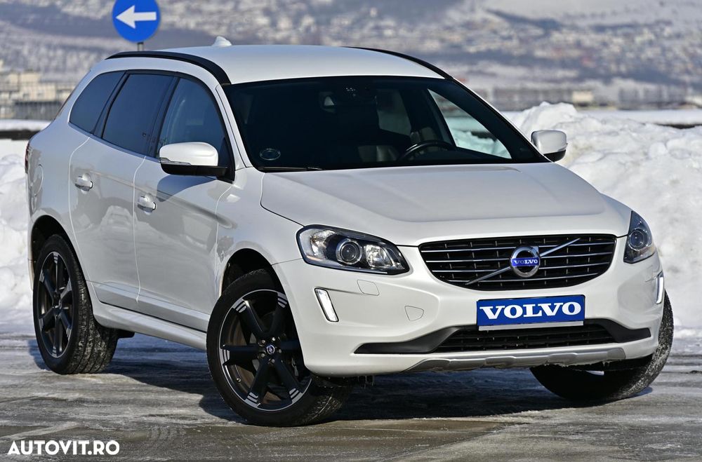 Volvo XC 60 D4 Geartronic Summum - 13