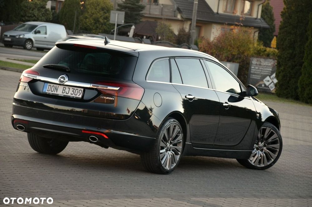 Opel Insignia - 9