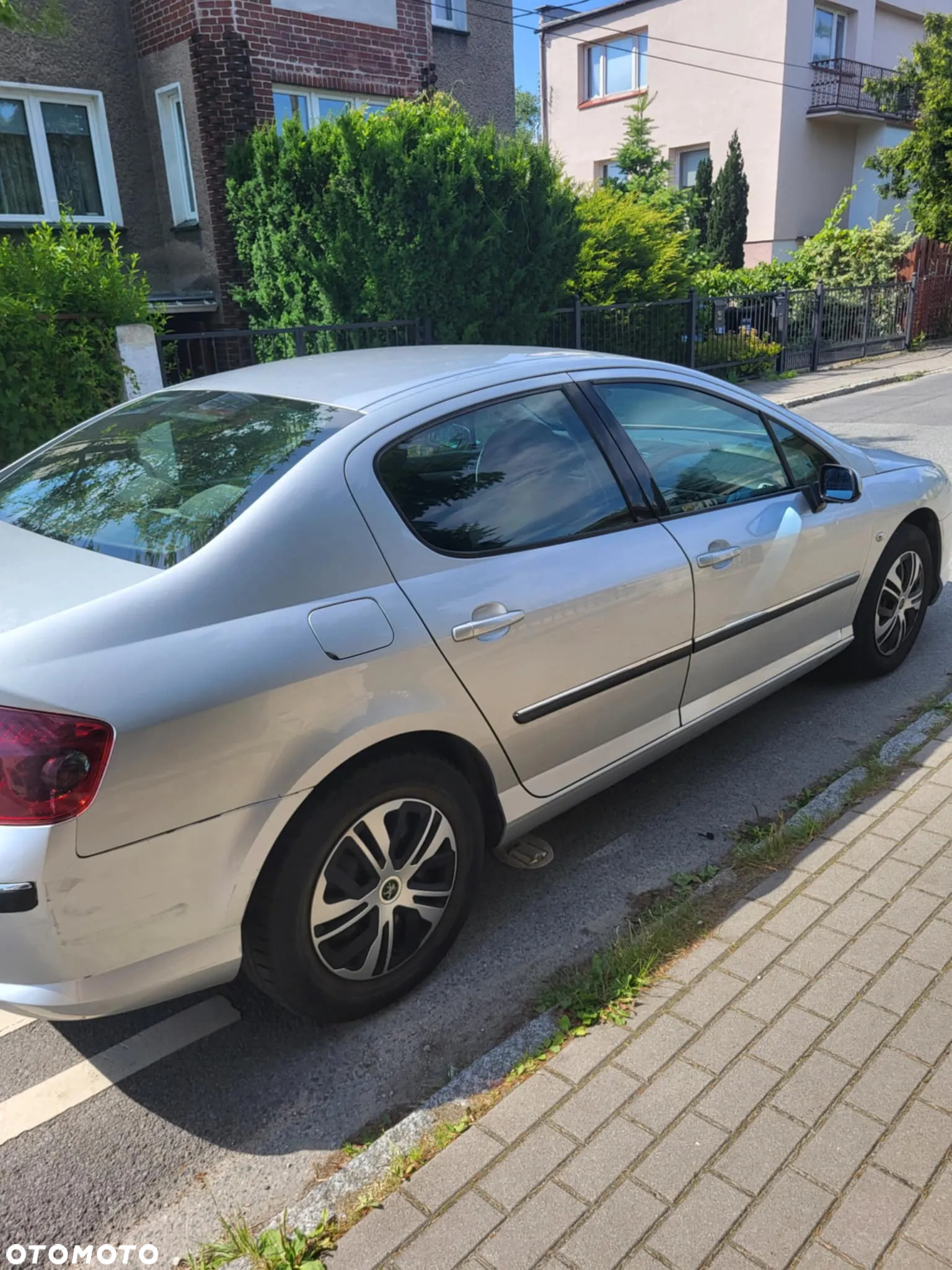 Peugeot 407 - 4