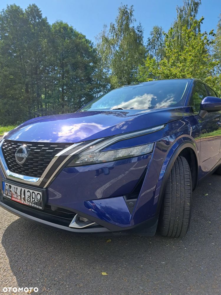 Nissan Qashqai 1.3 DIG-T MHEV Xtronic Acenta - 3
