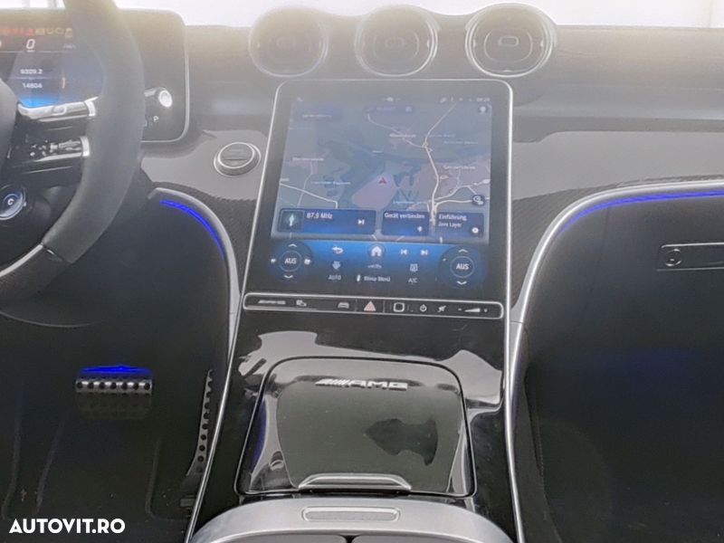 Mercedes-Benz CLE Mercedes-AMG 53 4M+ AMG S.SHIFT TCT 9G AMG Limited Edition - 4