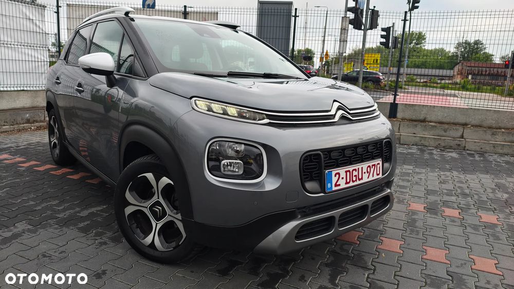 Citroën C3 Aircross PureTech 110 Stop & Start EAT6 OPF Rip Curl - 4