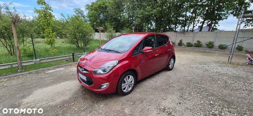 Hyundai ix20 - 1