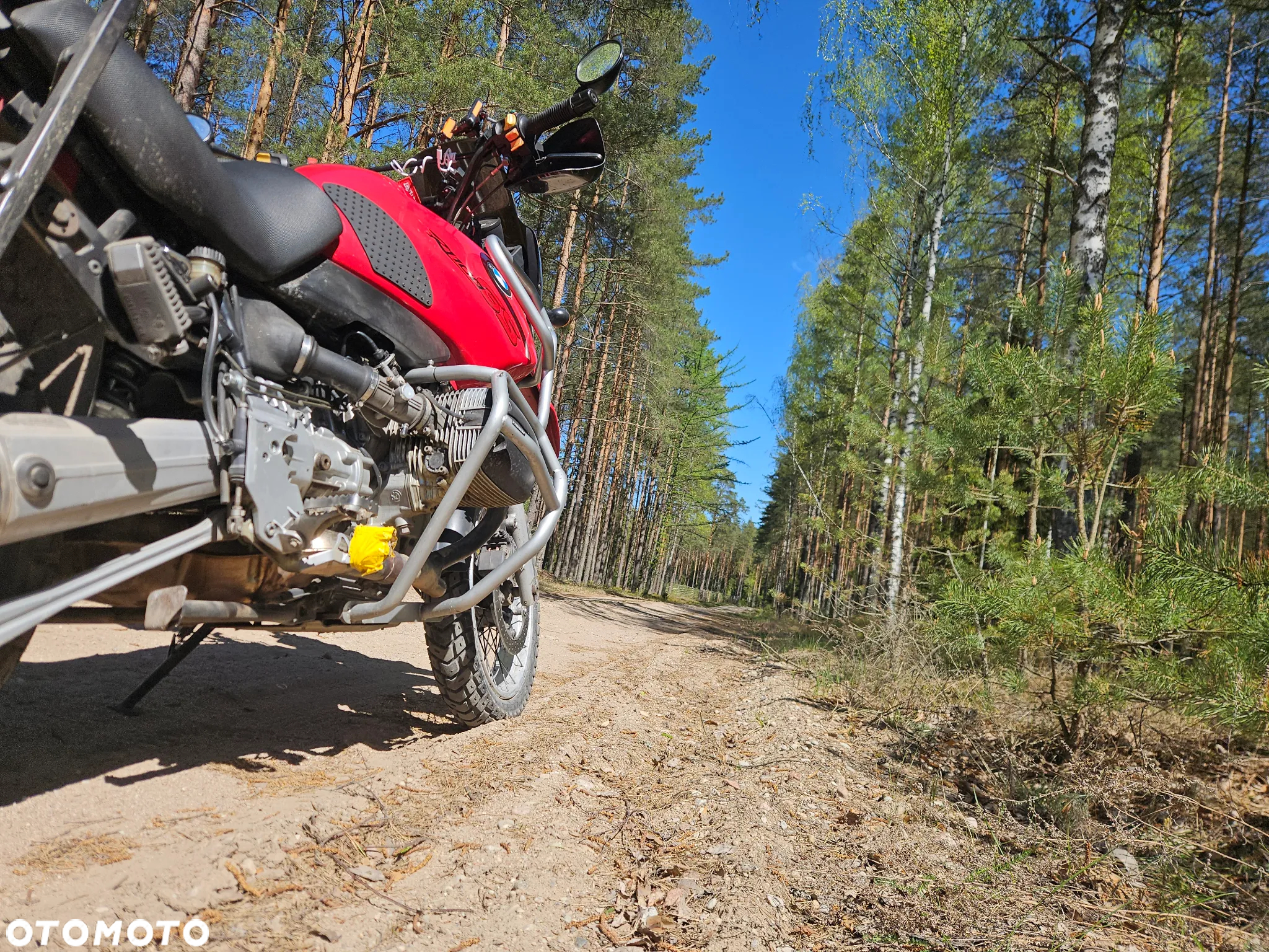 BMW GS - 6