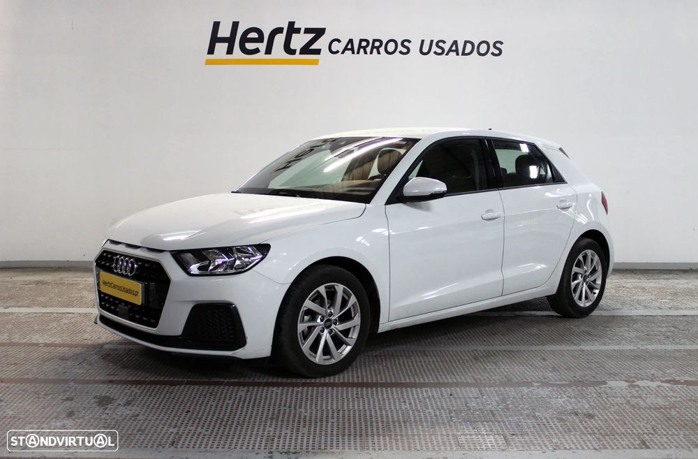 Audi A1 Sportback 25 TFSI Advanced - 3