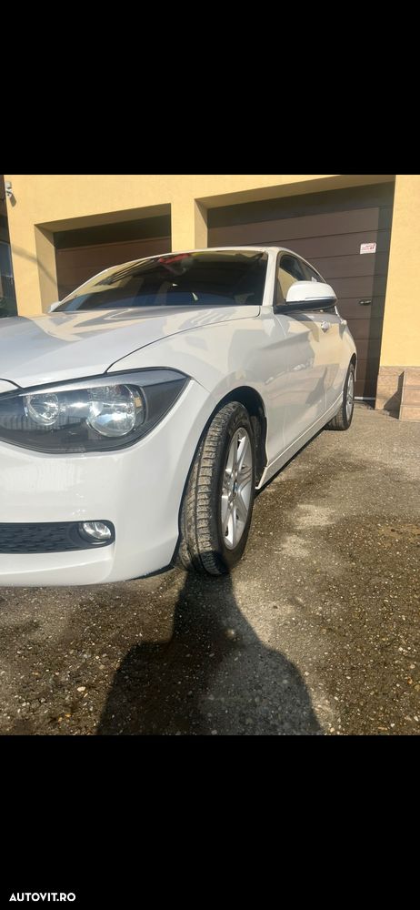 BMW Seria 1 116d EfficientDynamics Edition - 5