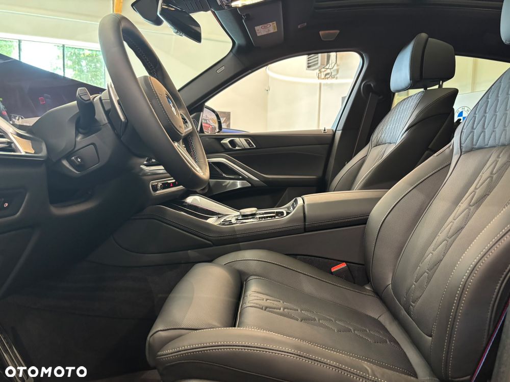 BMW X6 M60i mHEV sport - 9