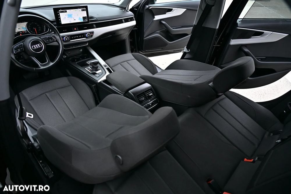 Audi A4 Avant 2.0 35 TDI S tronic MHEV Advanced - 10