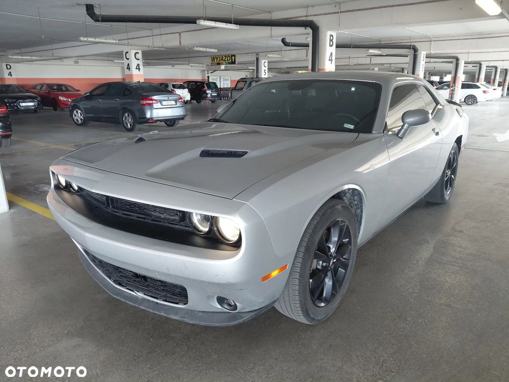 Dodge Challenger 3.6 GT AWD - 1