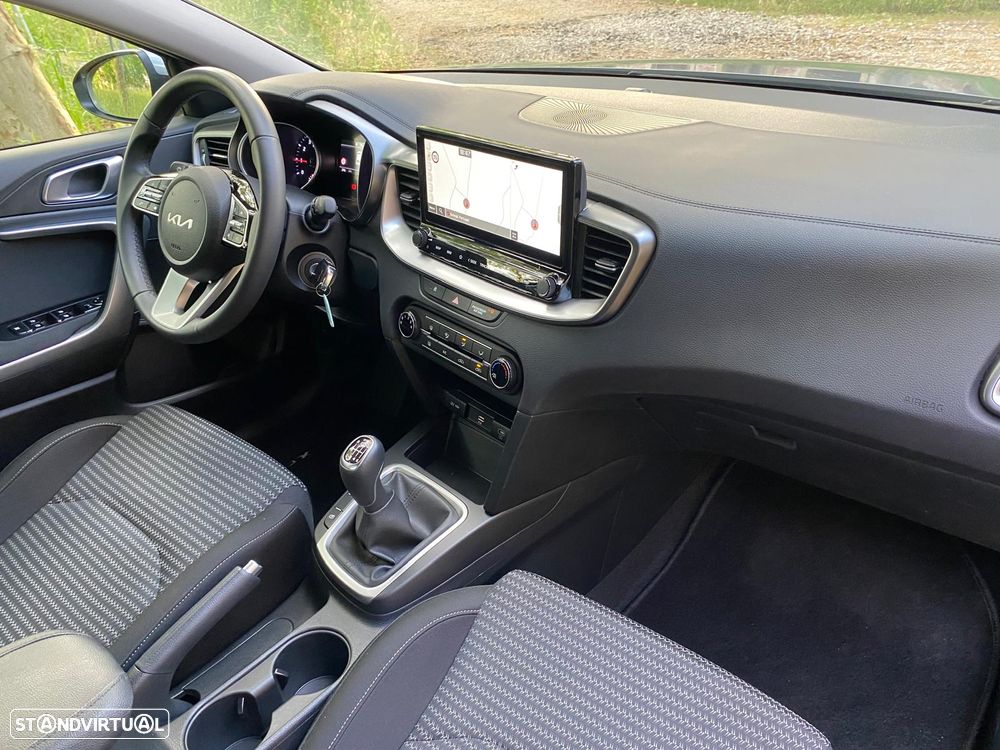 Kia XCeed 1.0 T-GDI Dynamic - 16