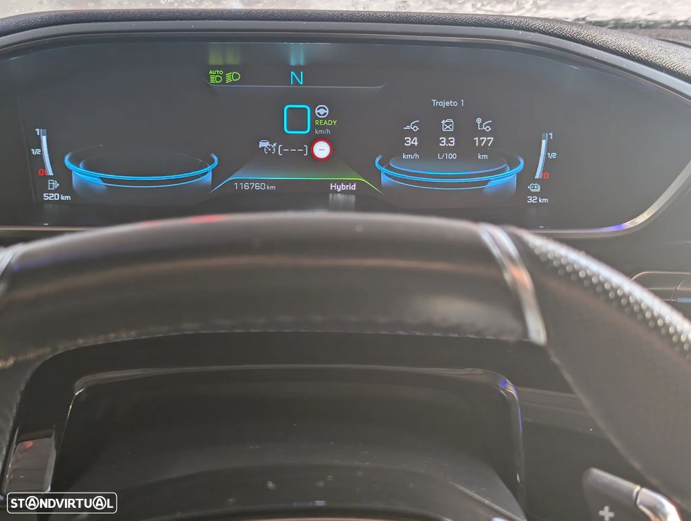 Peugeot 508 SW 225 e-EAT8 GT - 26