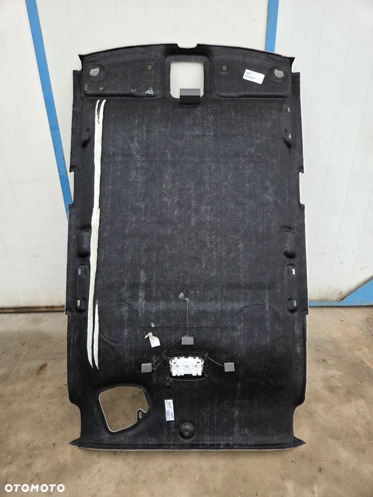 Podsufitka Citroen C3 Aircross - 9