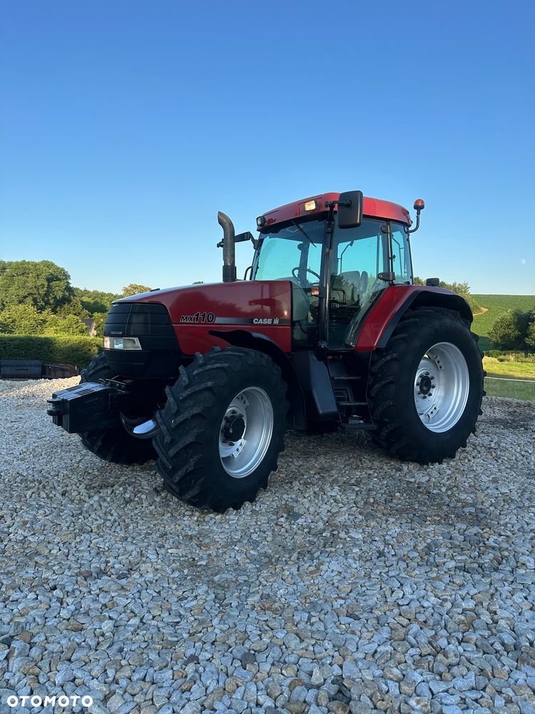 Case IH MX 110 120 135 - 2