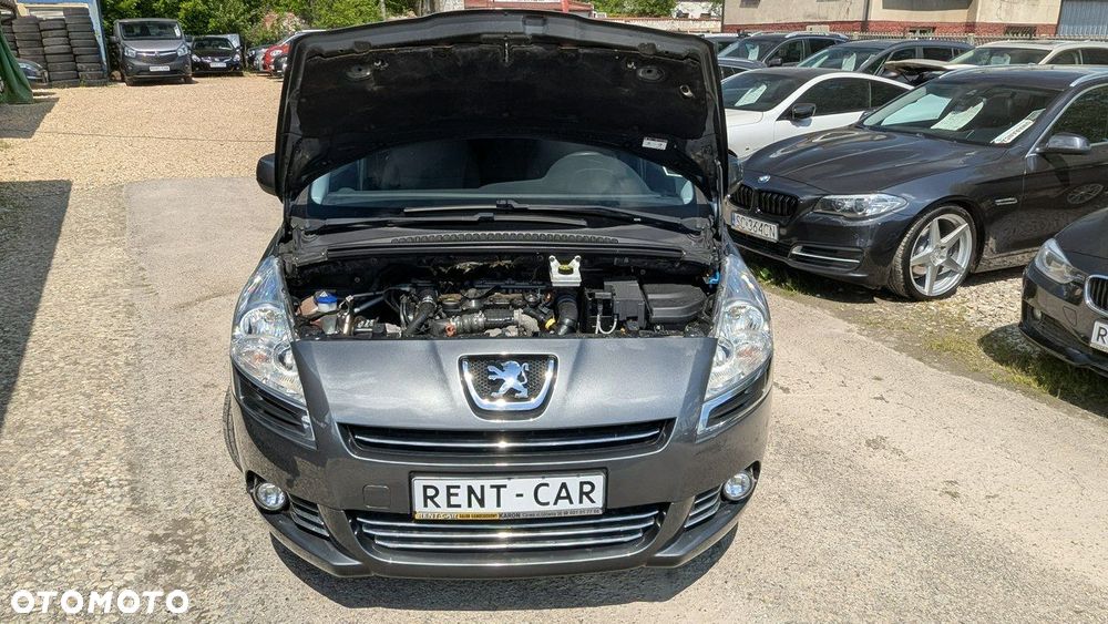 Peugeot 5008 - 37