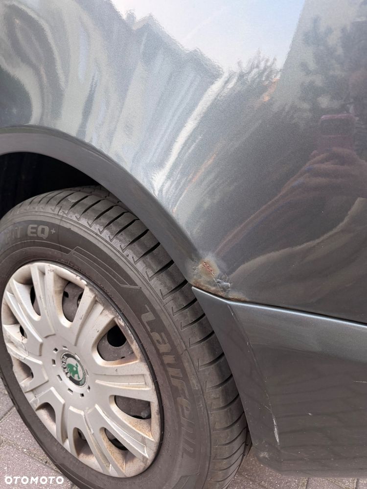 Skoda Roomster 1.9 TDI - 16