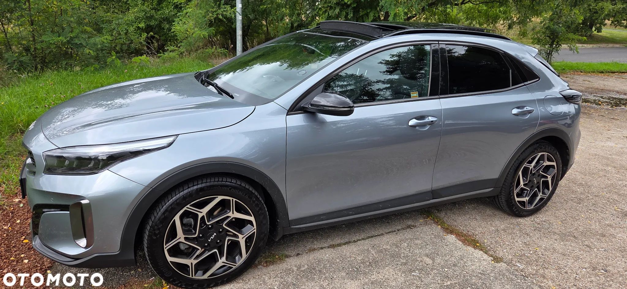 Kia XCeed 1.5 T-GDI GT-Line DCT - 1