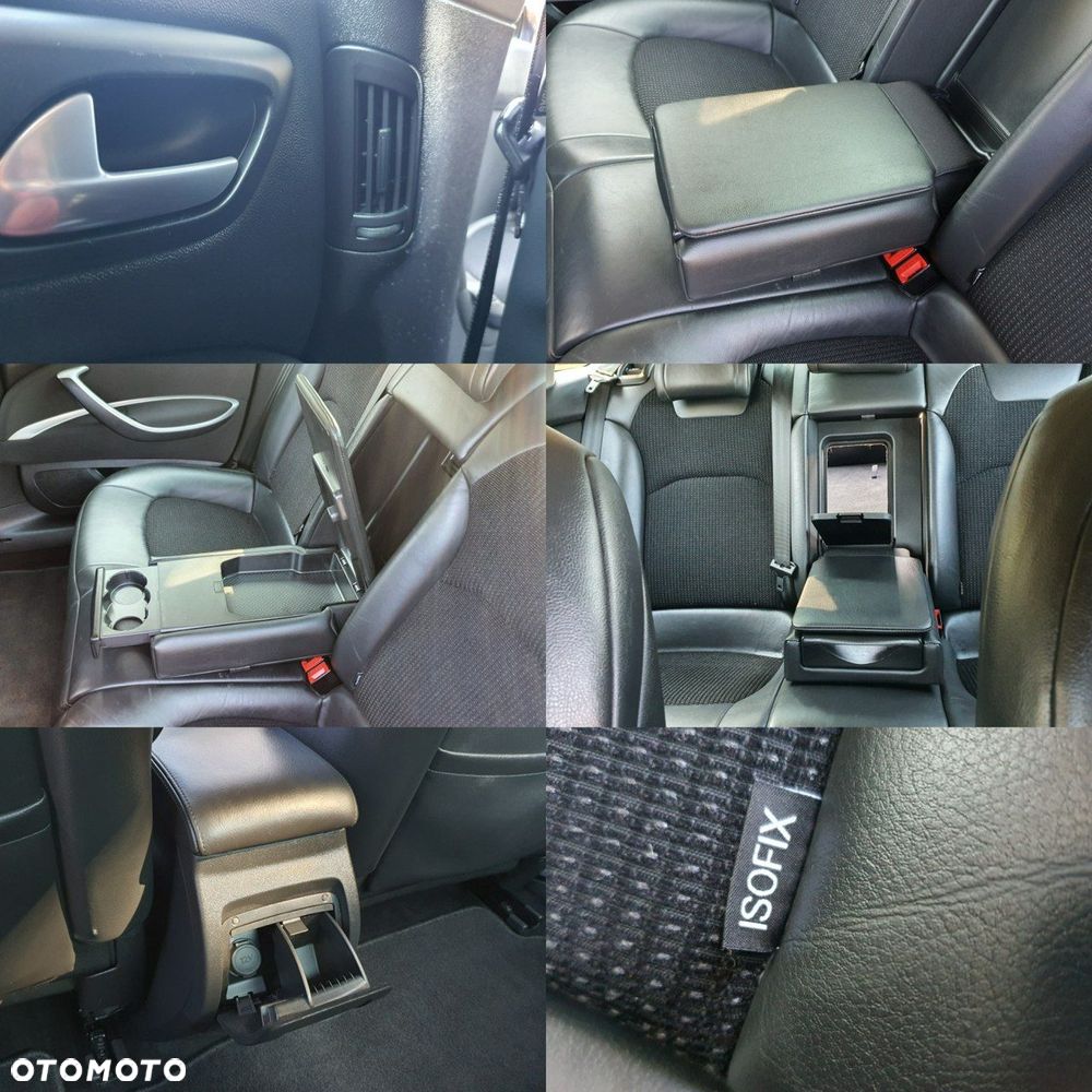 Citroën C5 2.0i 16V Exclusive Equilibre Navi - 9