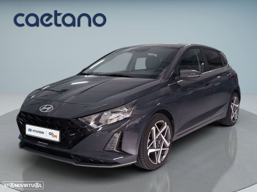 Hyundai i20 1.0 T-GDi Style