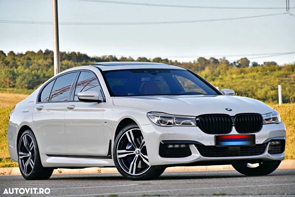 BMW Seria 7 750d xDrive - 29
