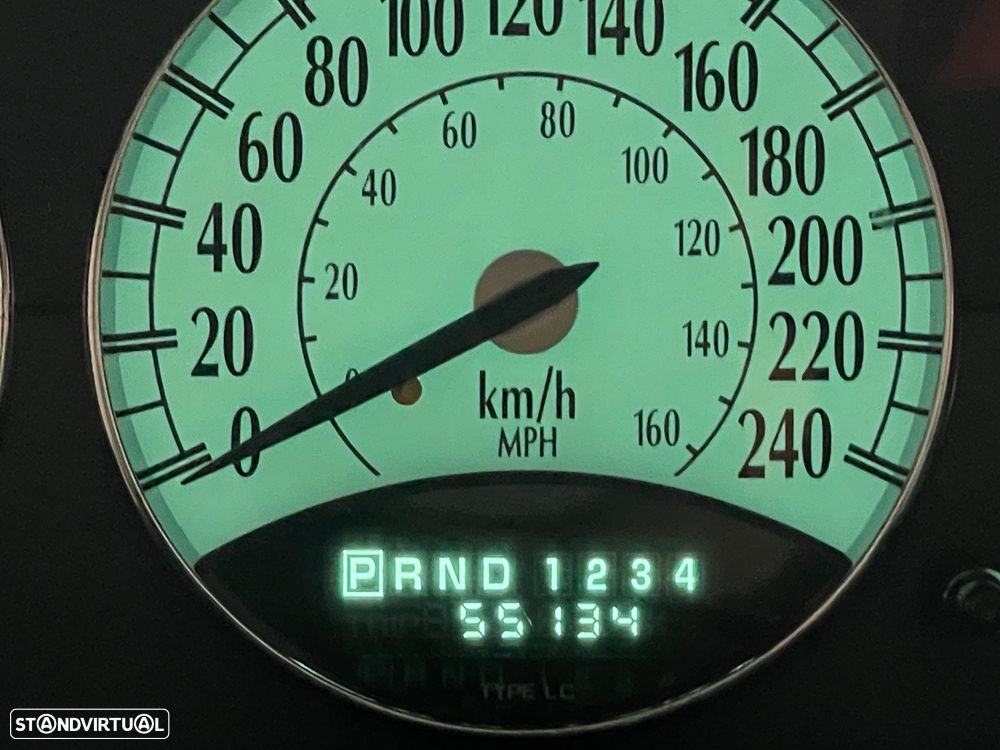 Chrysler Sebring Cabrio 2.7 V6 LX - 5